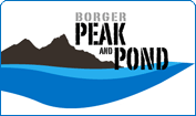 Peak and Pond Logo