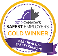 Canada's Best Health + Safety Culture 2019 Borger Group Calgary