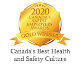 Canada Best Health and Safety Culture Borger Group Calgary