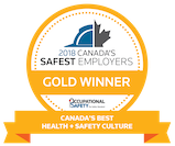 2018 Canada's Best Health and Safety Culture
