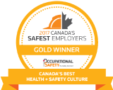 2017 Canada's Best Health and Safety Culture