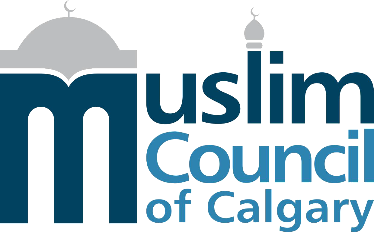 Grateful recognition from Muslim Council of Calgary